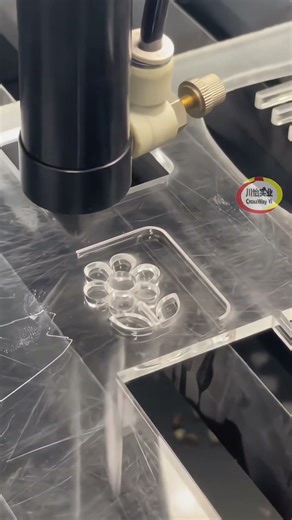 150w fast speed laser cutting acrylic sheets