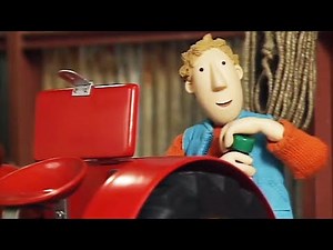 Little Red Tractor | Ladder | Full Episode | Cartoons For Children