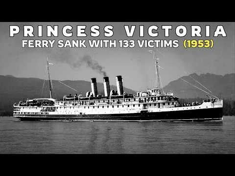The Tragedy of the MV Princess Victoria
