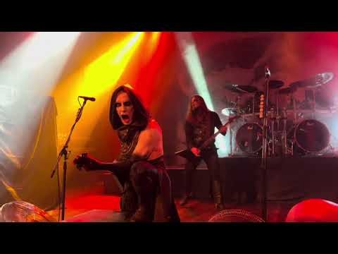 Behemoth – “Ov Fire And The Void” (Live in Buenos Aires · Teatro Flores · September 30, 2025)