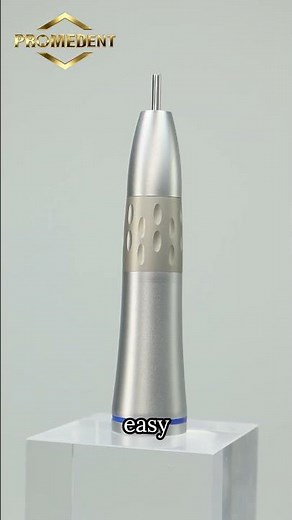 Your Clinic's New Best Friend — PROMED Low Speed Kit