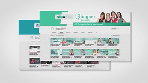 We proudly present our new lingoni demo video!! Check it out: https://www.youtube.com/watch?v=P05yaYCP8Wk What do you think?? --- Check out https://www.lingoni.com and find lots of exclusive high quality learning content such as: --- 📽️ Videos 📑 Worksheets 🎵 Podcasts 🗣️ Vocabulary Training 👂🏻 Listening Comprehension 🏃 Interactive Exercises 💬 Pronunciation Practice --- 👉🏻 https://www.lingoni.com 👈🏻 | Lingoni German