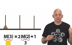 The ultimate tower of Hanoi algorithm
