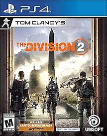 Tom Clancy's The Division 2 - PS4 [Digital Code]