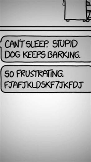 Keyboard Mash | #voiceover #vtuber #comicdub