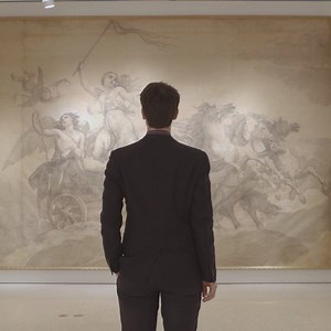 ‘You really have an insight into the artist’s creative process. It’s like a fingerprint.’ | Christie's