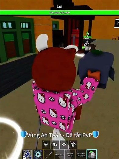 A Typical Day of Me Playing Blox Fruits Episode 1 #roblox #bloxfruits