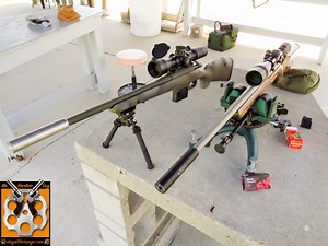 LITHGOW 101 VS VUDOO SINISTER 100 YARD JOURNEY – ARMS RACE - The Reloaders Network