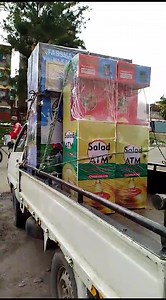 milk & salad atm sellers in kenya on Reels