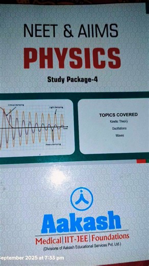 Aakash NEET JEE complete Modules for sell..
