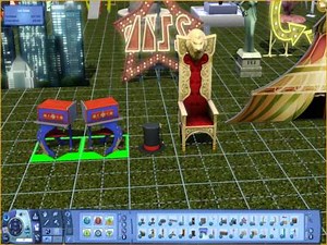The Sims 3: Showtime - Item Showcase