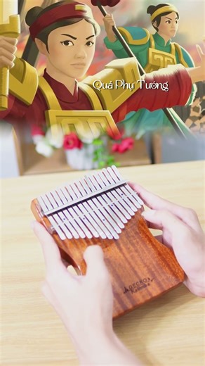 Giờ còn ai nghe bài hát này không ? | Quả Phụ Tướng Kalimba #shorts #trending #viral