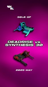 5.8K views · 929 reactions | An impressive hit! 30lb QF Synthesis 30 v Deadrise, filmed live at NHRL’s 2025 Open World Championship Round 4 in May. Catch all the action from Round 4 the quarterfinals onward with 3 hour Prime Time specials on Cheddar TV, weekends at 11am Eastern, Saturday and Sunday: www.cheddar.com/watch Want more? See every fight from every angle and every outcome at BrettZone.com | NHRL | Facebook