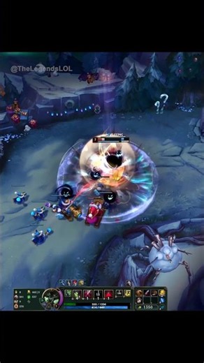 Warwick vs Haze Yasuo #leagueoflegends