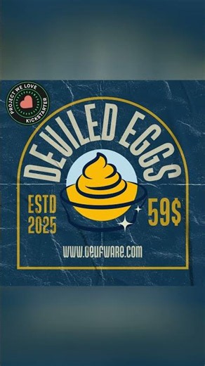 Deviled Egg Bake Tray