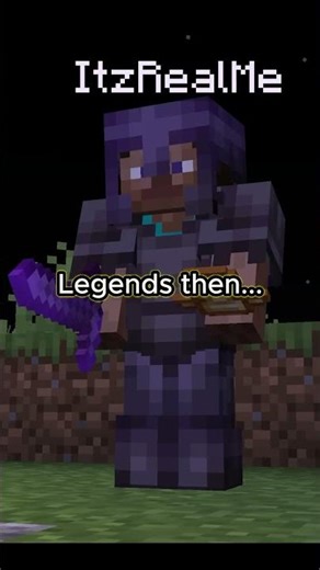 Legends now vs then ☠️🔥#minecraft #haveitoldyoulatelythatiloveyou #hypixel #live #itzrealme