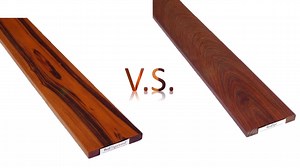 Tigerwood Decking V.S. Ipe Decking - Brazilian Wood Depot