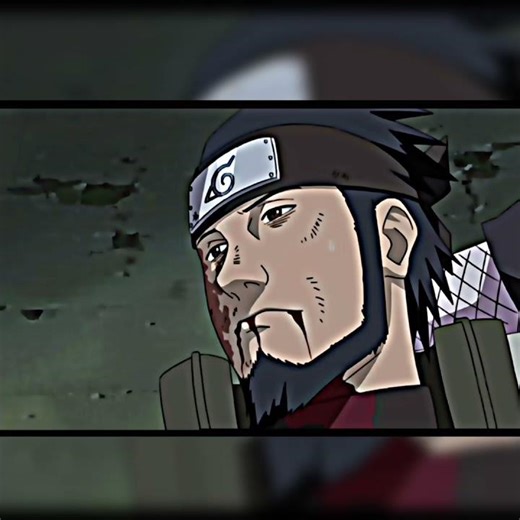 #Asuma Sarutob is died