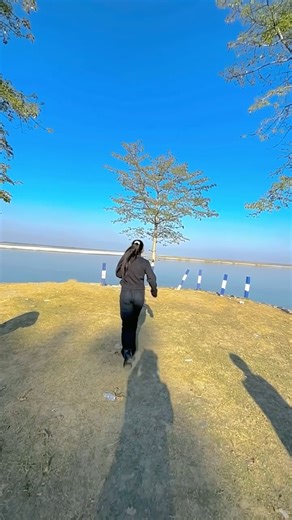 ❤️deh❤️ on Instagram: "I love natural view 🥰"