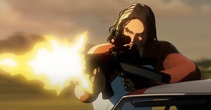 Action-Packed Clip From Marvel's WHAT IF...? Season 3 Features Winter Soldier and Red Guardian — GeekTyrant