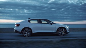 3.6K views | Polestar 2. 100% electric. Now available. | Polestar | Facebook