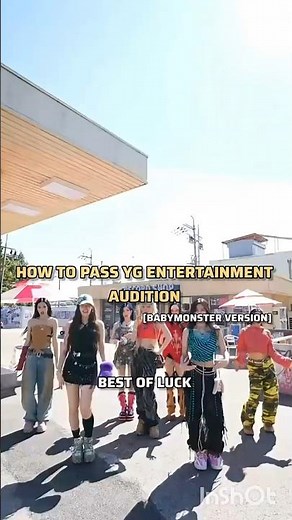 HOW TO PASS YG ENTERTAINMENT AUDITION [Requested] || #kpop #ygentertainment #babymonster