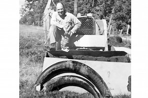 Manis mastodon remnants get new life at Washington State Historical Society | Sequim Gazette