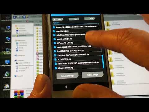 Android 11 for Samsung Galaxy S4 Mini i9190 i9195 first Builds by #Arco68