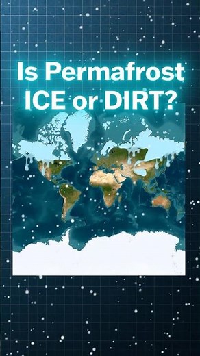 Is Permafrost Ice or Dry?