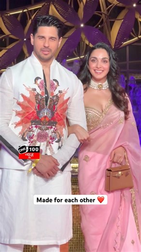 Kiara Advani and Sidharth Malhotra serving ultimate couple goals! 😍 #kiaraadvani #sidharthmalhotra