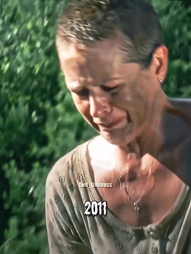 120K views · 4.2K reactions | Carol Peletier 2011 VS 2024 The Walking Dead #shorts | Plot Pulse | Facebook