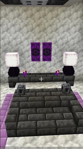 Modern Calcite House - Minecraft Building Ideas Creative