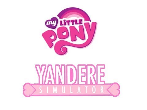 My Little Pony Characters As Yandere Simulator Rival's