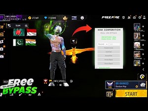 FREE UID EMULATOR BYPASS | UID BYPASS | FREE FIRE UID EMULATOR BYPASS | BYPASS UID ANTIBAN PC BYPASS