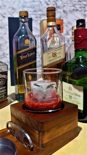 The perfect drink🥃👌 #cocktail #whisky #whiskey #bar #drink #bourbon#drinks