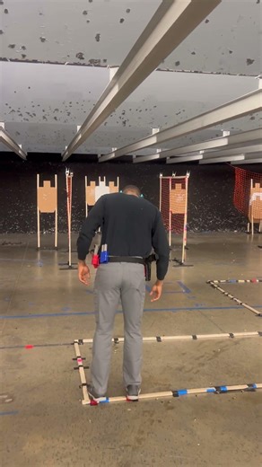 3rd USPSA Match Classifier