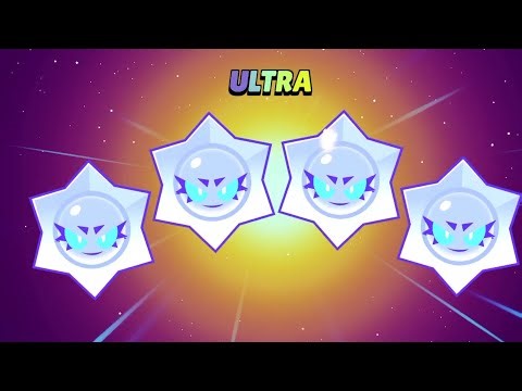 Opening ULTRA Legendary Chaos Star Drops in Brawl Stars! 🌟🔥