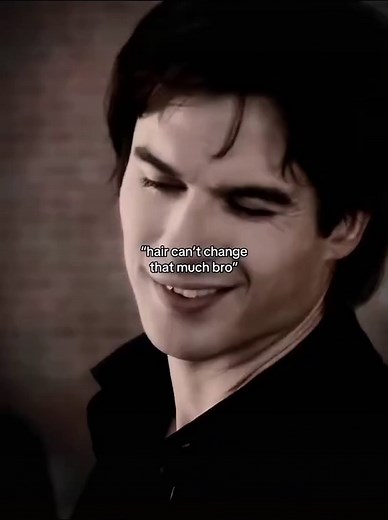 Damon Salvatore Moments from The Vampire Diaries