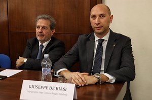Reggio Calabria, De Biasi "smonta" il Comune: frase forte sul Tempietto. E sulla Notte Bianca...