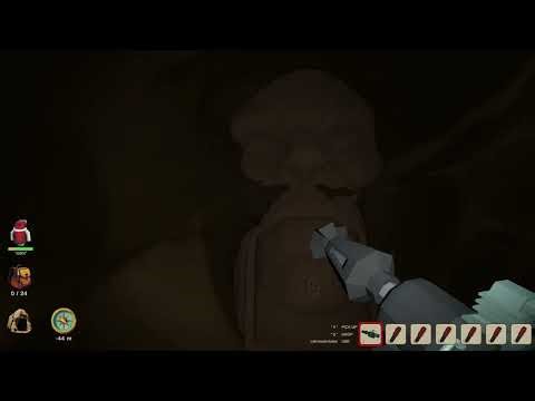 Digging the Forgotten Cave | Memories and Scroll localization