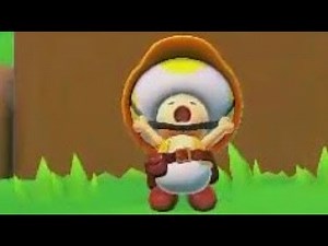 Toad S C R E A M S