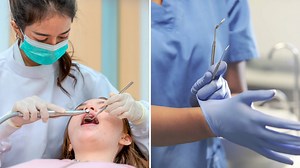 Children 'having all 20 baby teeth surgically removed' amid dental crisis | LBC