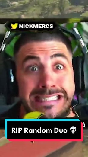 Unforeseen Consequences in Warzone: Killing a Random Duo