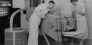 Andy Serkis’s Breathe is a haunting reminder of the pre-vaccine era