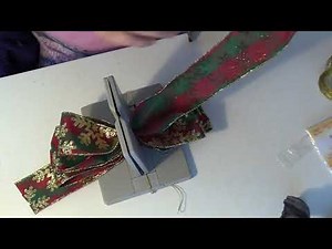Bow making with Bowdabra