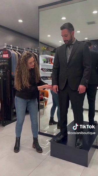 Guide to Perfect Suit Lengths: Make a Statement with Your Style