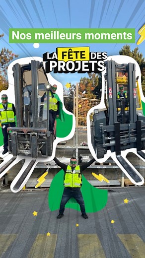 Notre grande opération d'octobre se termine... Mais nous vous avons gardé le meilleur 😂 Revivez les meilleurs moments de la Fête des Projets avec nous ! #LeroyMerlin #nantes #reze #bestof #rire #bricolage #fetedesprojets #jeux | LEROY MERLIN NANTES - REZÉ