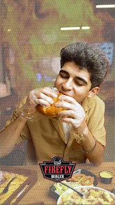 اطلب… ✨اتدلل… 😋واستمتع بأطيب نكهات من فاير فلاي 🍔🔥شنو منتظر ؟؟ | FireFly burger- IRAQ فاير فلاي