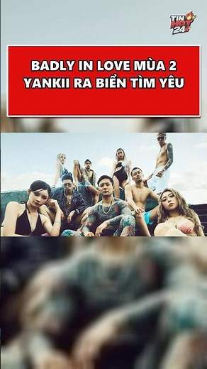 BADLY IN LOVE SEASON 2: YANKII GOES TO THE SEA TO FIND LOVE! #Shorts
