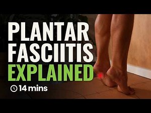 The Truth About Plantar Fasciitis - Podiatrist Explains